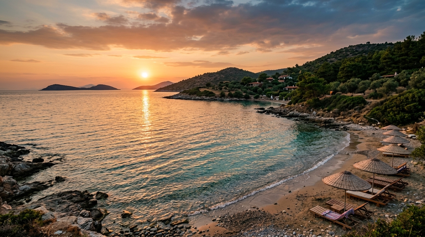 Bağla Bay Guide: A Quiet Cove Near Gümüşlük