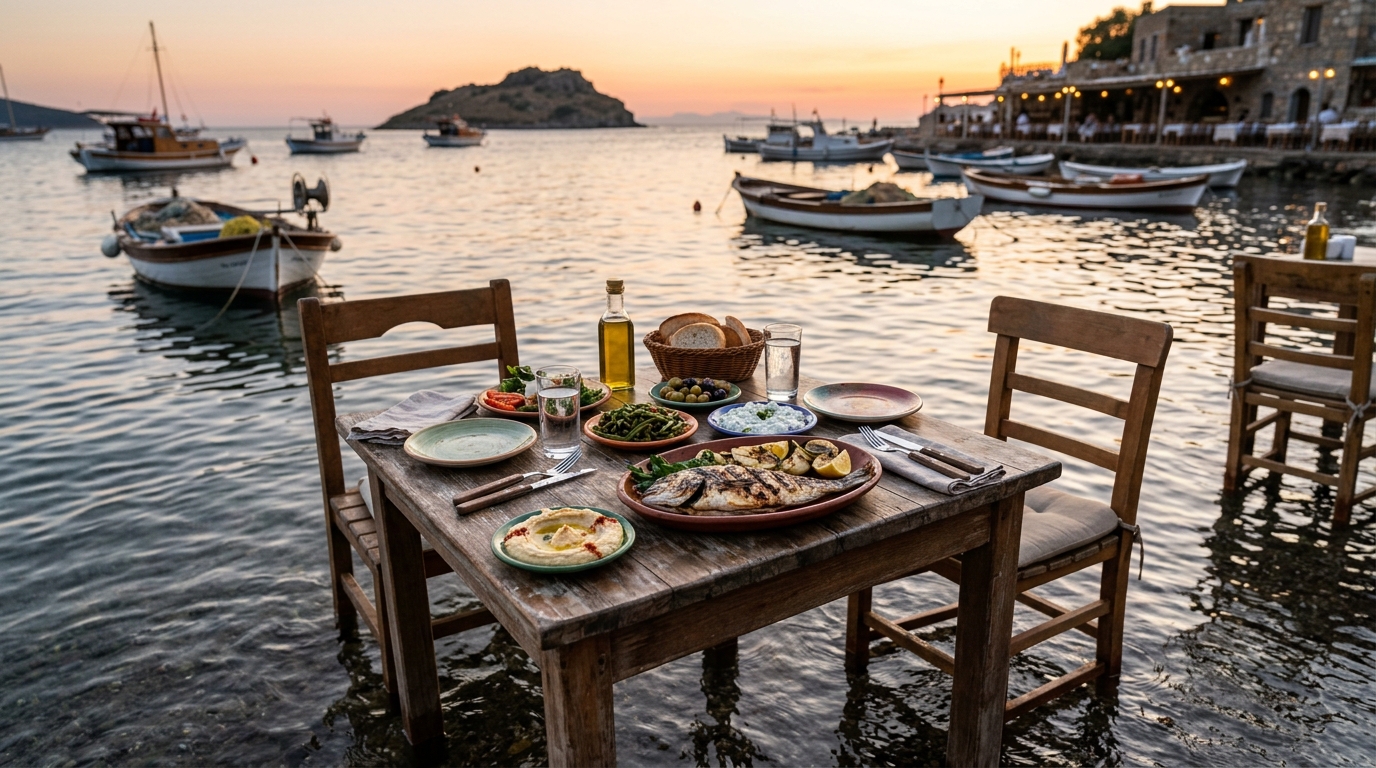 Best Restaurants in Bodrum: A Local's Table Guide