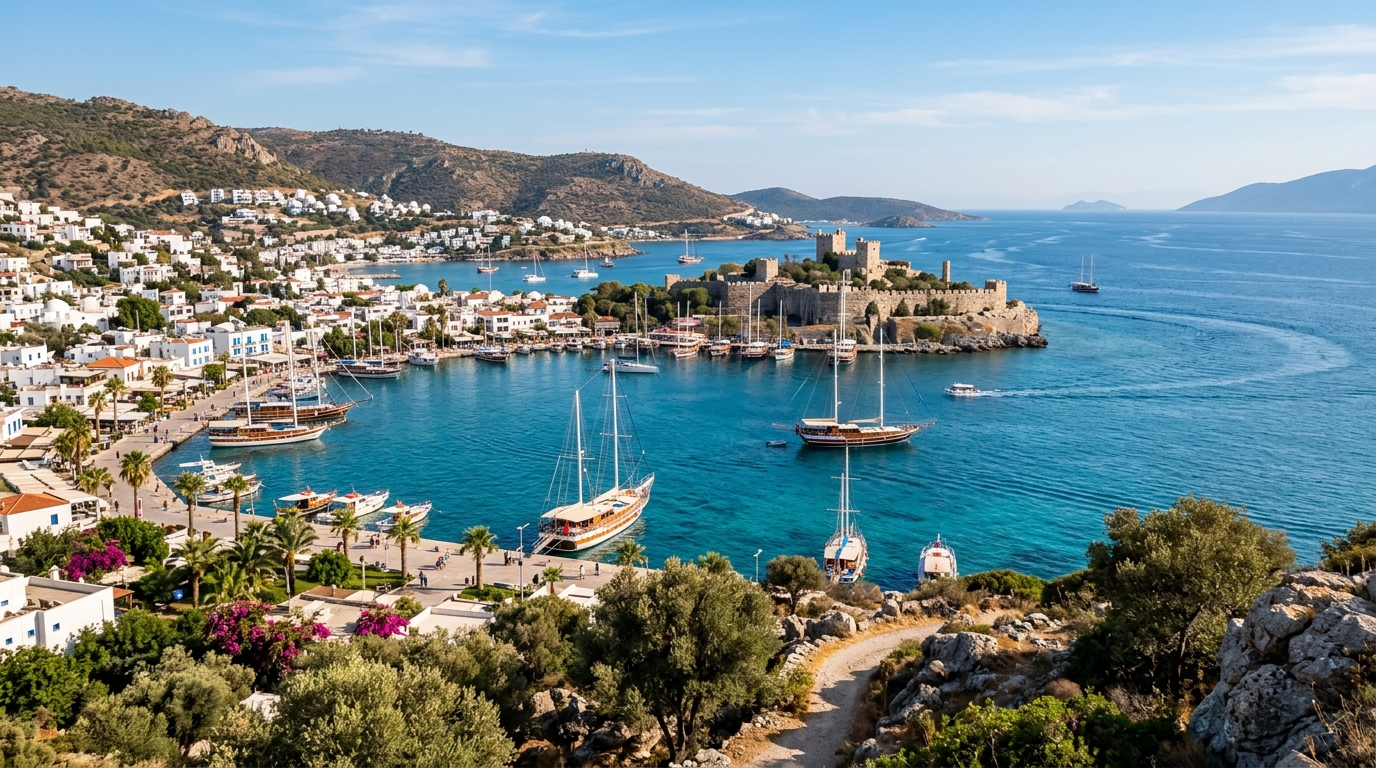Cennet Bay (Kissebükü): Bodrum's Boat-Only Turquoise Cove