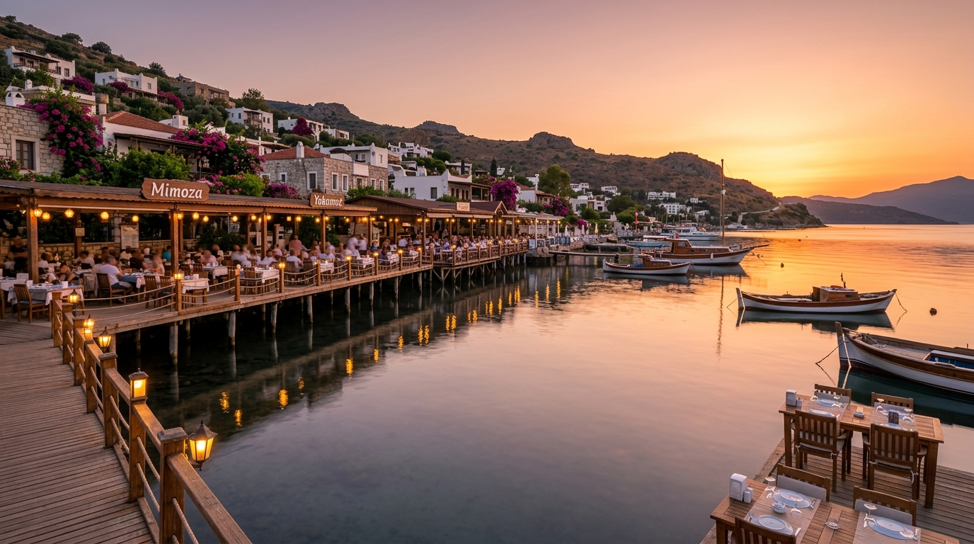 Gölköy Rehberi: Bodrum'un Huzurlu Koyu