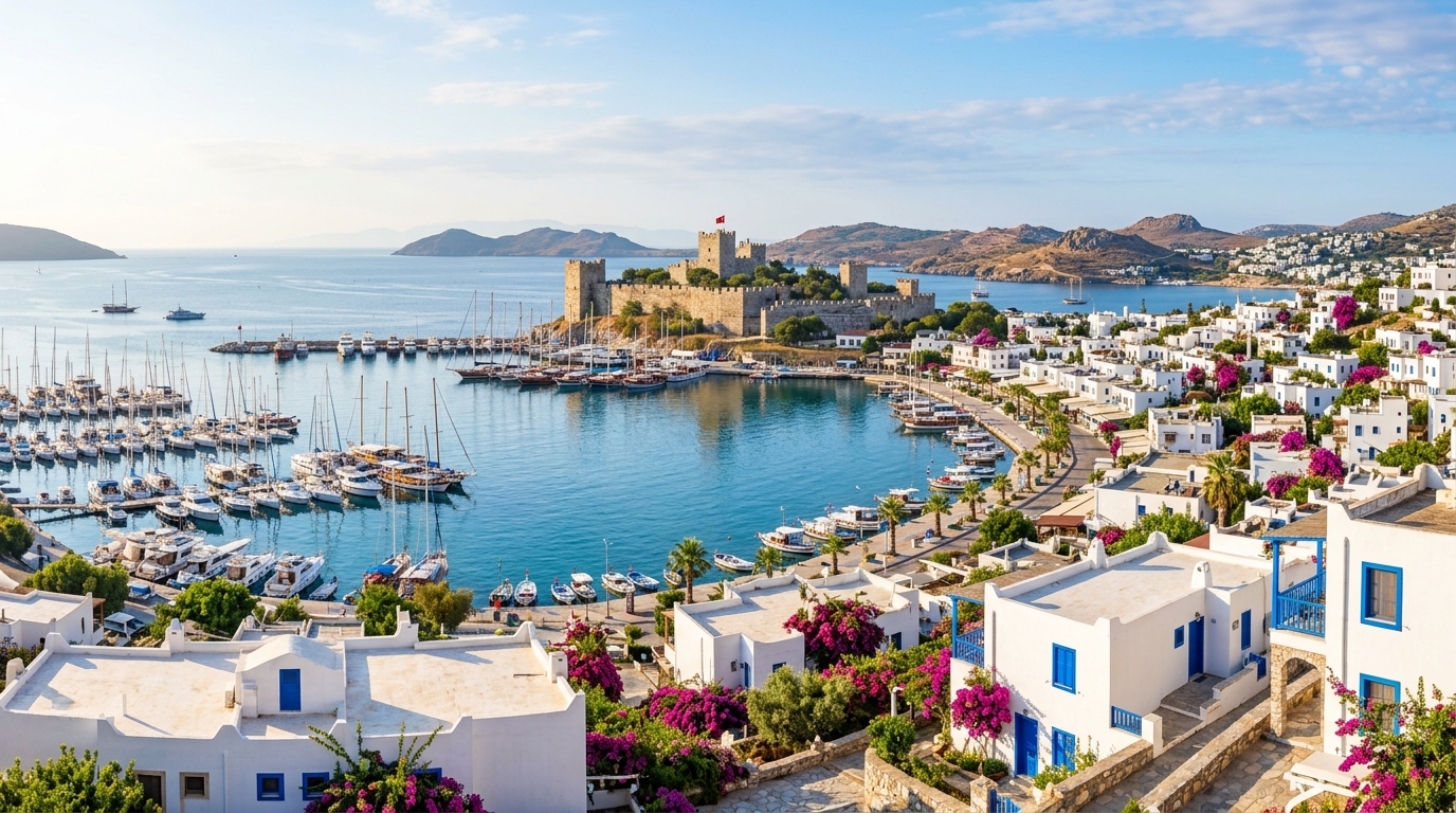 Bodrum Weather This Week (Jul 27–Aug 2, 2026): Forecast & Things To Do