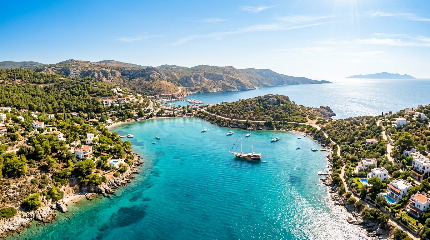 Bodrum Hava Durumu: 10-16 Ağustos Haftası İçin Aktivite Rehberi