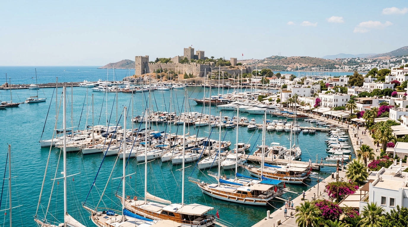 Bodrum Weather This Week (Aug 20–26, 2026): Forecast & What To Do