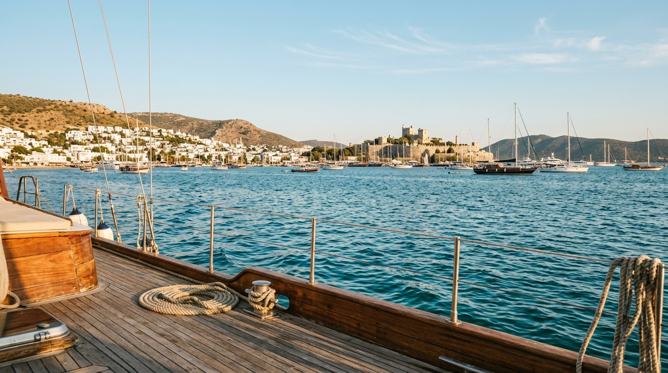 Bodrum Weather This Week (Aug 31–Sep 6): Forecast & Things to Do