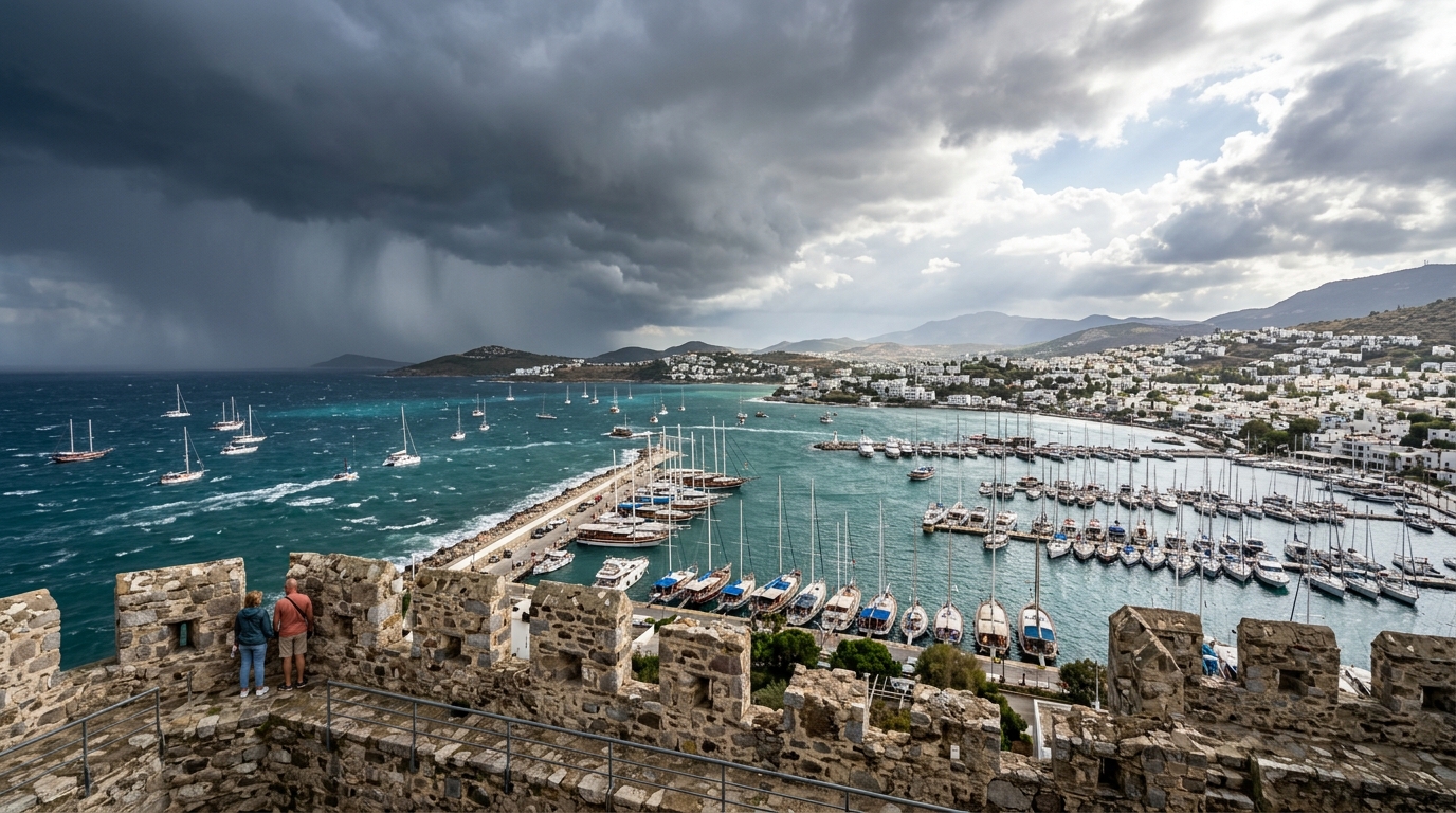 Bodrum Weather This Week: Sept 15–21 Forecast & What to Do
