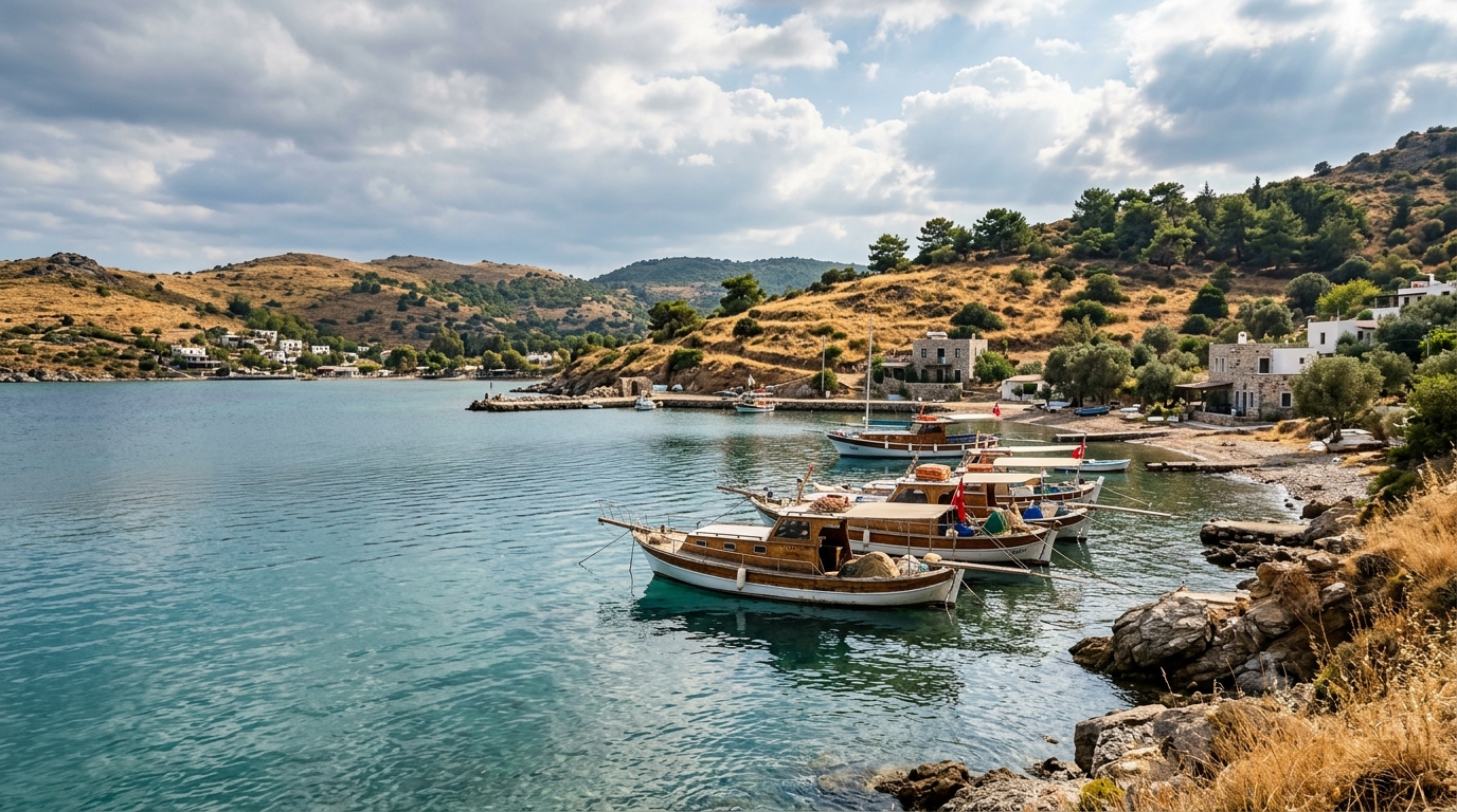Bodrum Hava Durumu: 29 Eylül - 5 Ekim 2026 Haftası