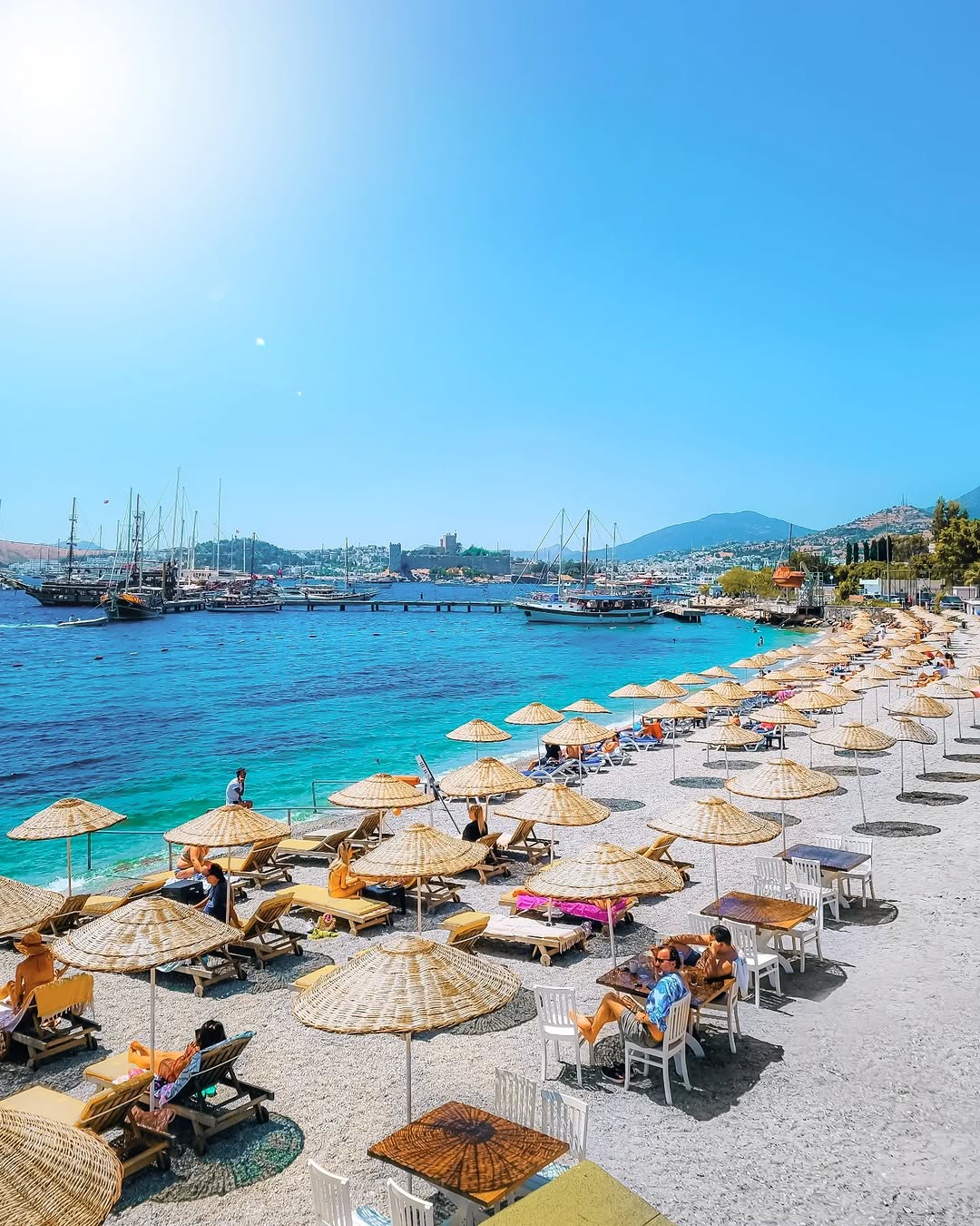 The Best Beaches in Bodrum: Where to Swim