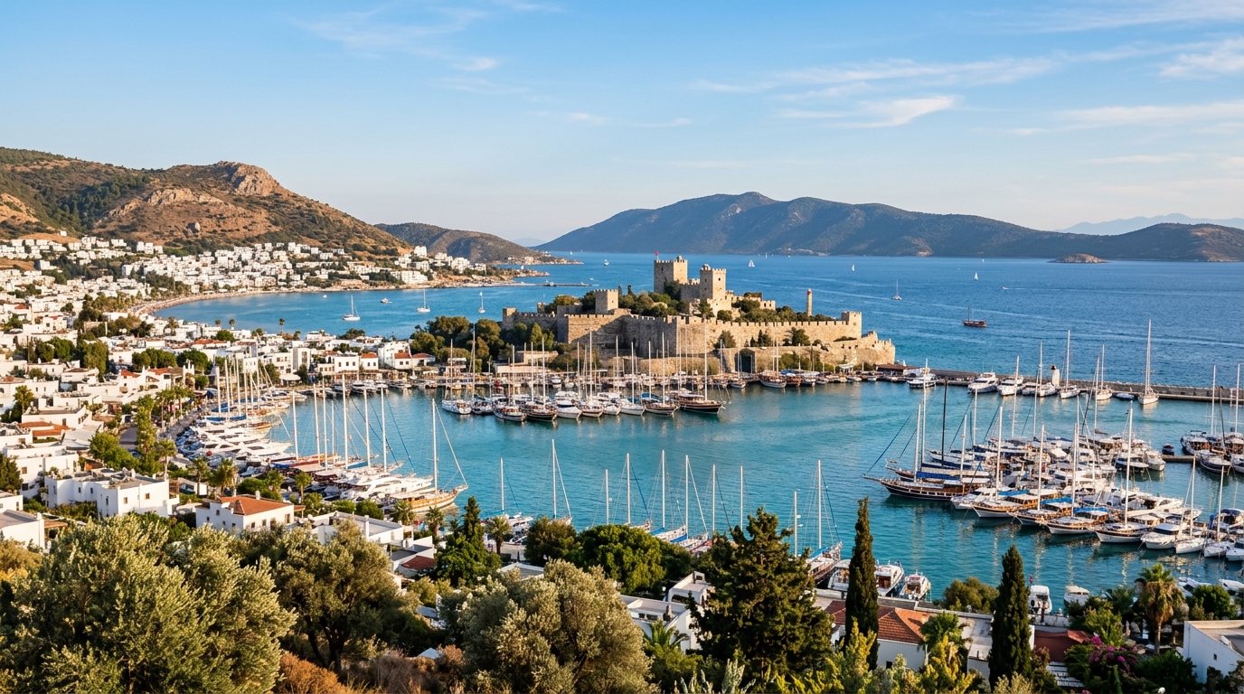 Pharmacies on Duty in Bodrum Today – August 3, 2026