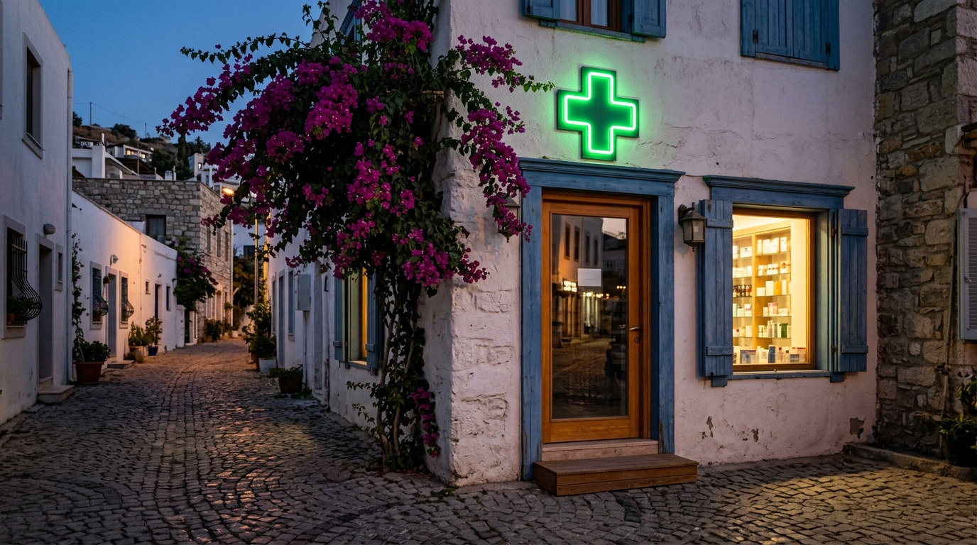 14 Ağustos 2026 Bodrum Nöbetçi Eczaneler: Bugün Hangi Eczane Açık?