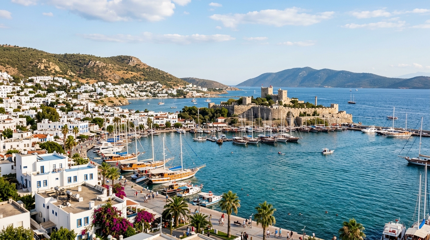 Pharmacies on Duty in Bodrum Today – September 10, 2026