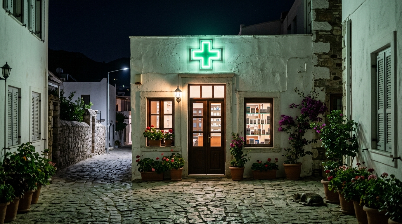 Pharmacies on Duty in Bodrum Today – September 29, 2026