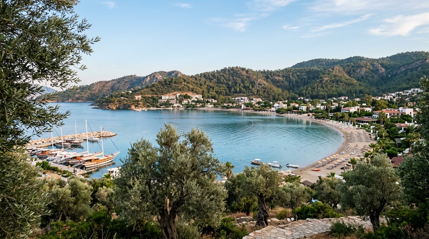 Torba Rehberi: Bodrum'un Sakin Koyunda Tatil Nasıl Yapılır?